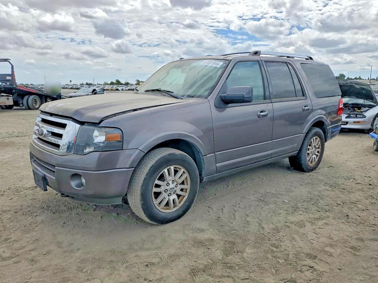 Ford Expedition 2013 z USA