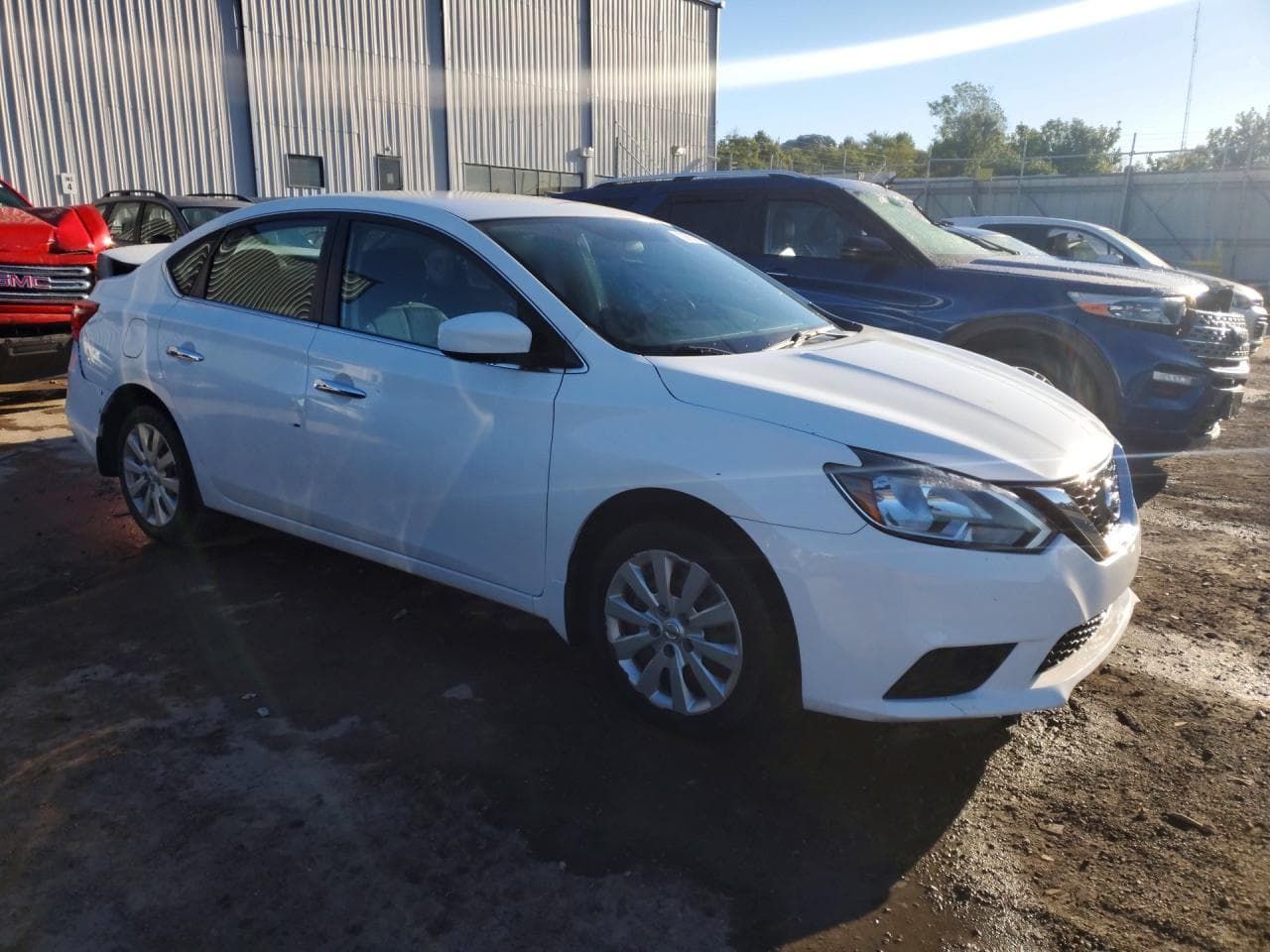 2017 Nissan Sentra Sv - foto 4