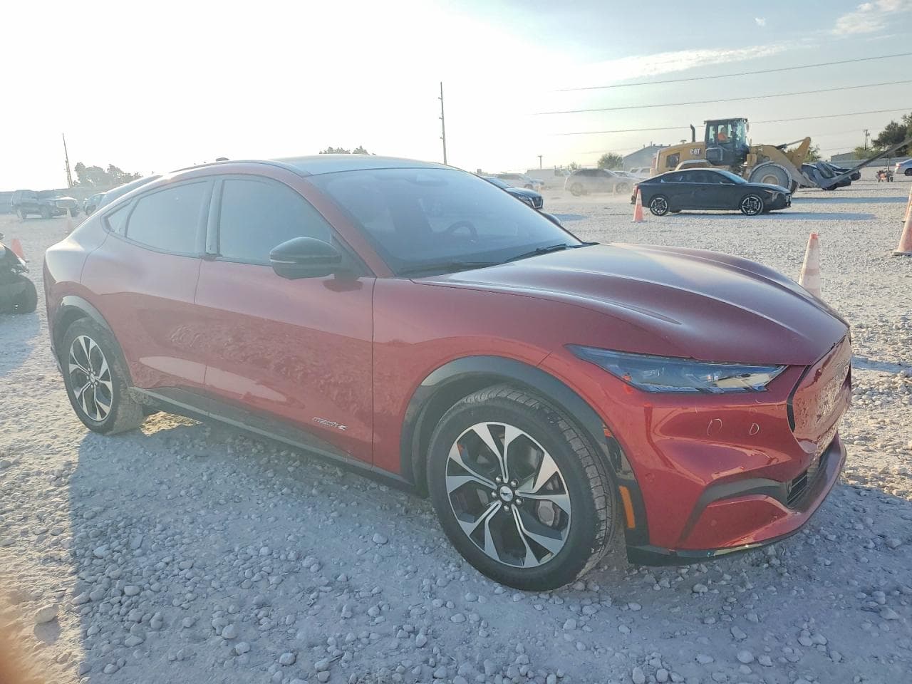2021 Ford Mustang Mach-E Premium - foto 4
