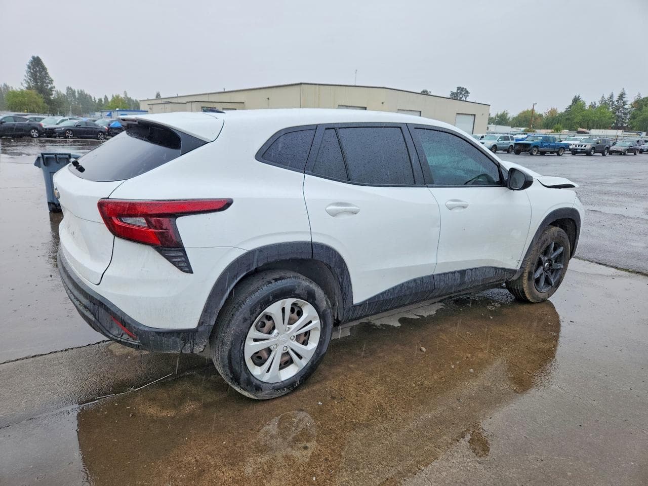 2024 Chevrolet Trax Ls - foto 3