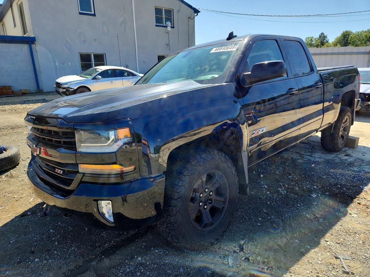 2017 Chevrolet Silverado K1500 Lt