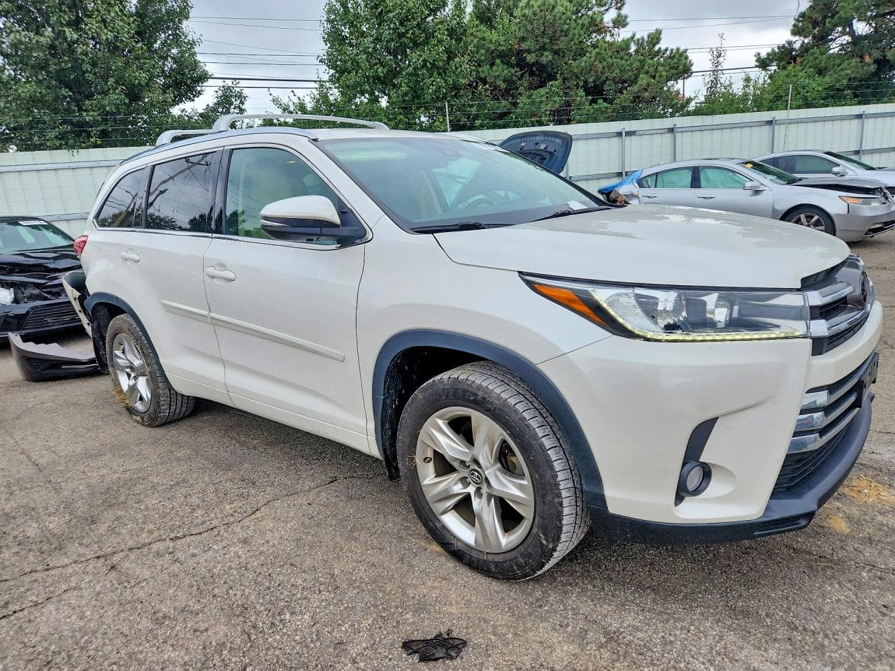 2018 Toyota Highlander Limited - foto 4