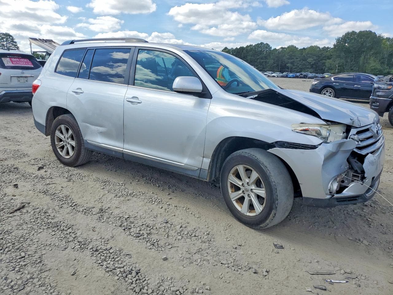 2012 Toyota Highlander Se - foto 4