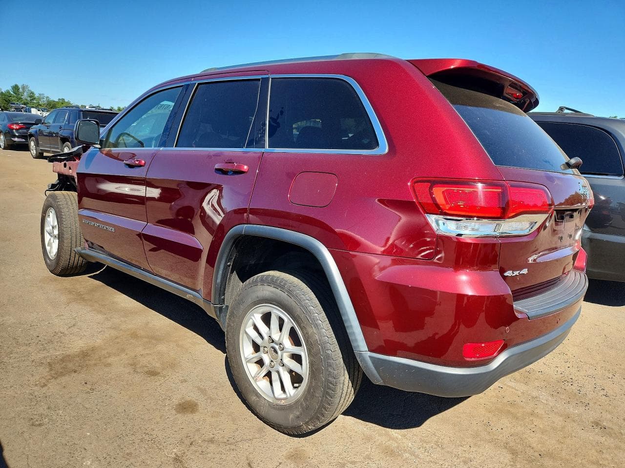 2020 Jeep Grand Cherokee Laredo - foto 2