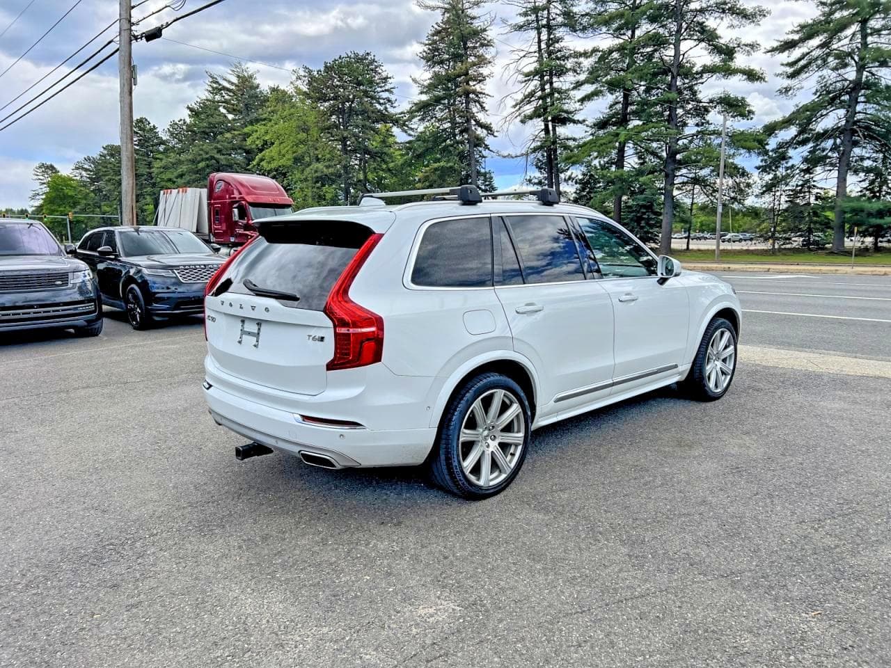 2019 Volvo Xc90 T6 Inscription - foto 4