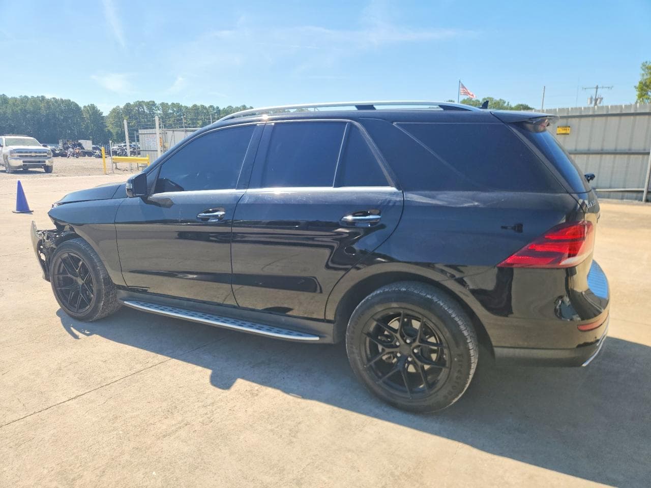 2018 Mercedes-Benz Gle 350 4Matic - foto 2