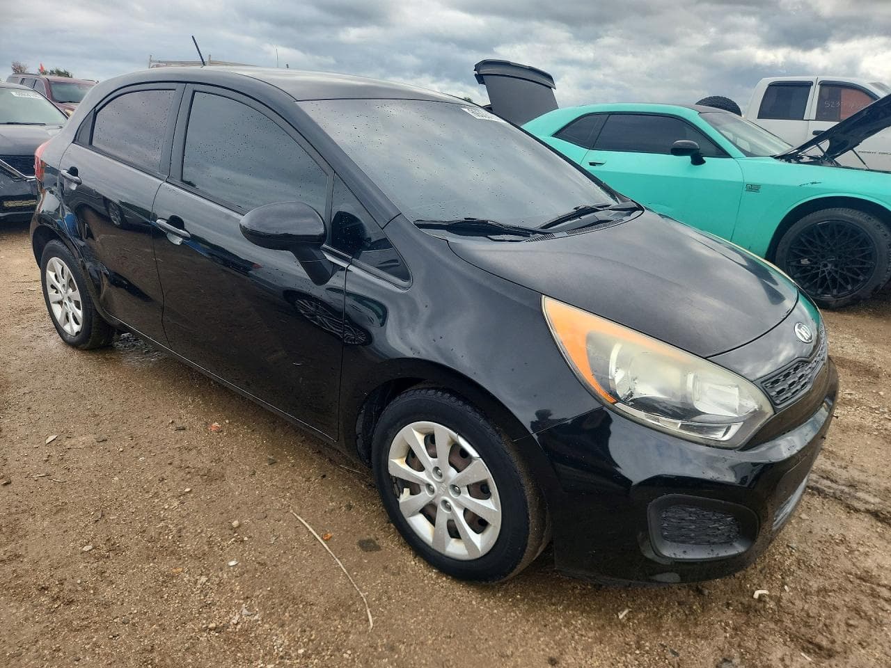 2014 Kia Rio Lx - foto 4