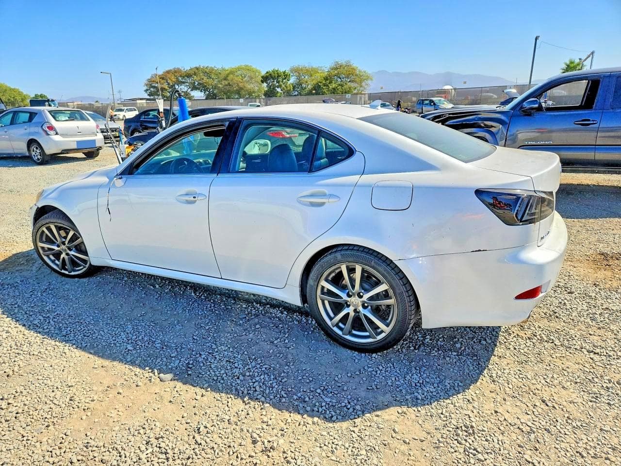 2008 Lexus Is 250 Base - foto 2