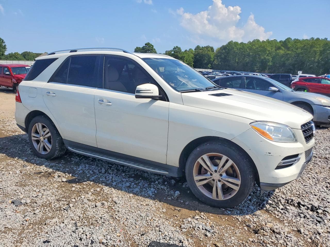 2013 Mercedes-Benz Ml 350 4Matic - foto 4