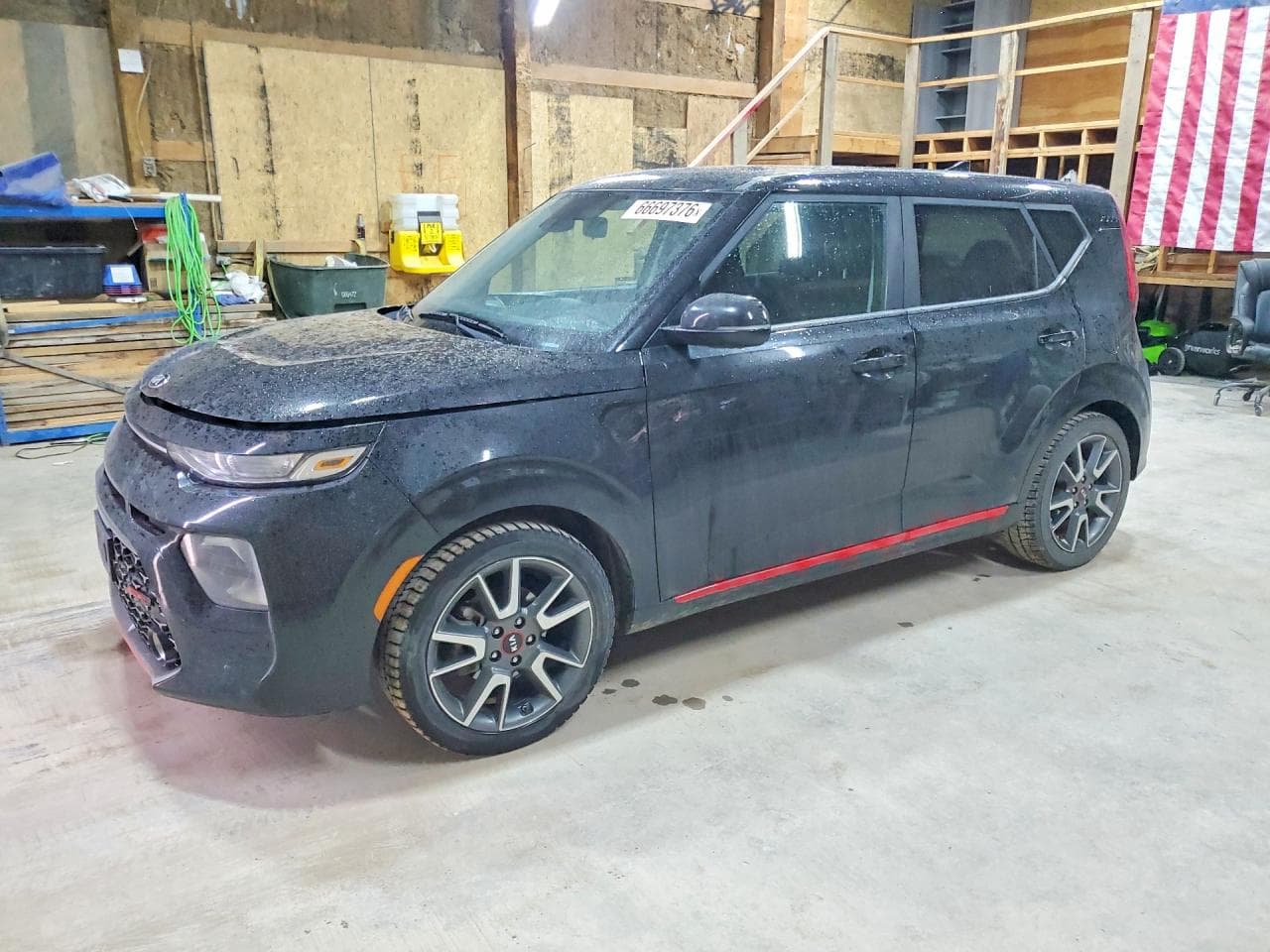 Kia Soul 2020 z USA
