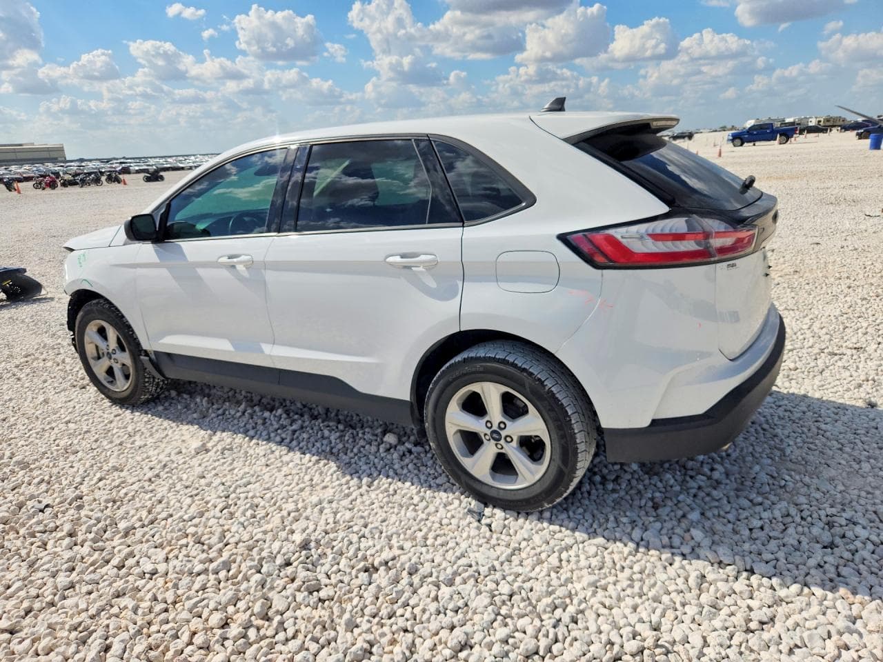2020 Ford Edge Se - foto 2