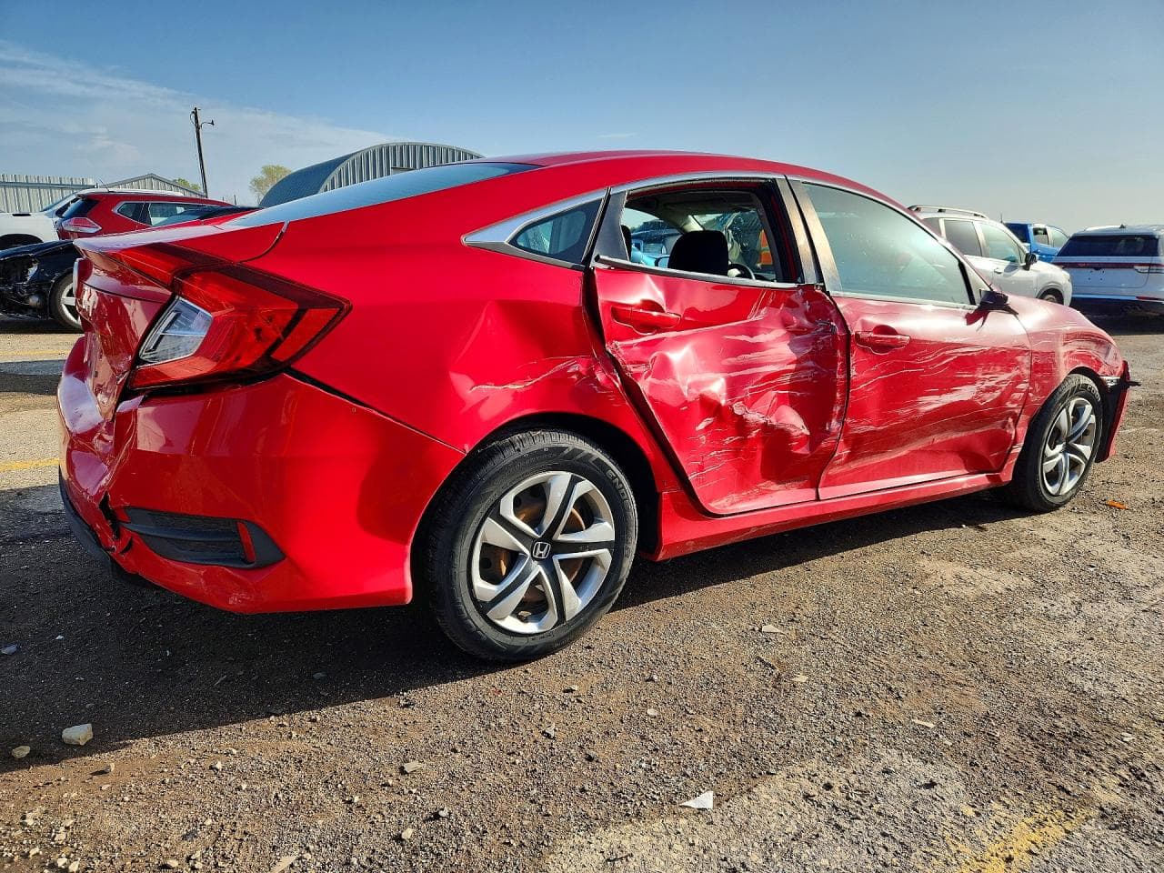 2017 Honda Civic - foto 3