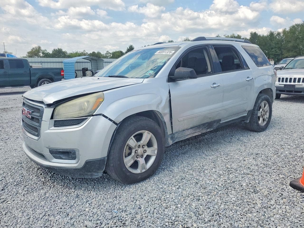 GMC Acadia 2016 z USA