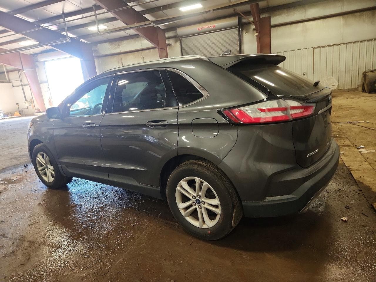 2019 Ford Edge Sel - foto 2
