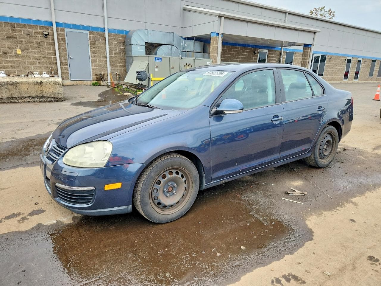 Volkswagen Jetta 2008 z USA