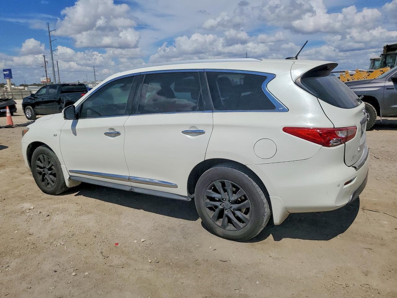 2015 Infiniti Qx60 - foto 2