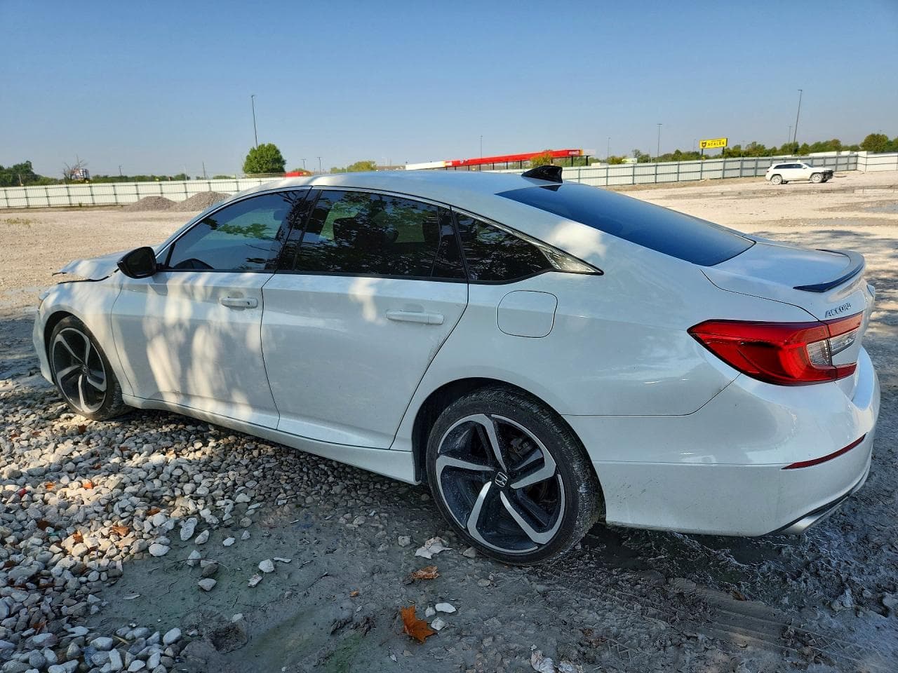 2021 Honda Accord Sport Se - foto 2