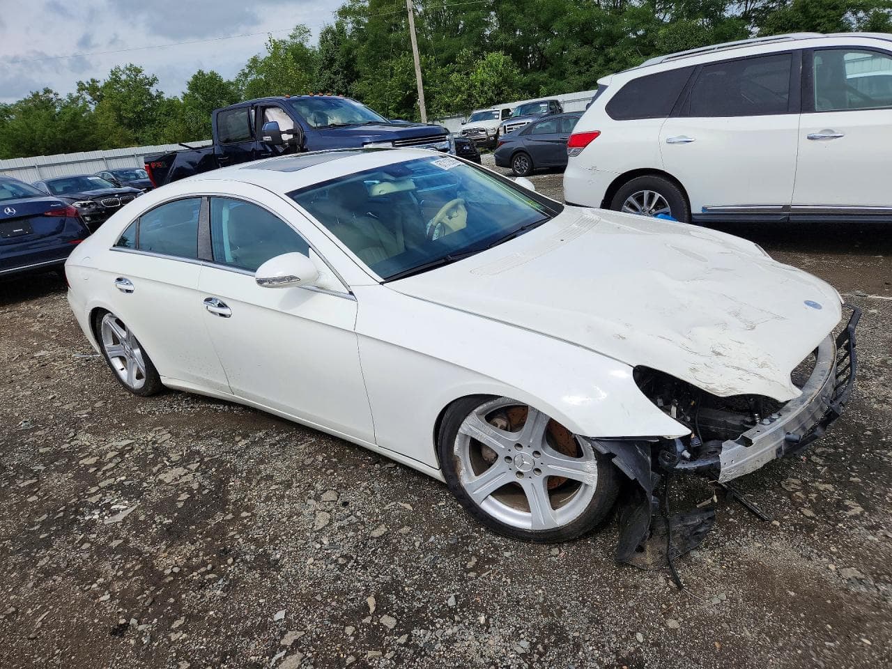 2006 Mercedes-Benz Cls 500C - foto 4