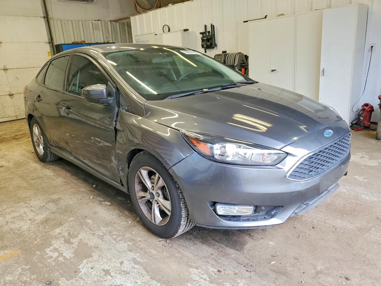 2018 Ford Focus Se - foto 4