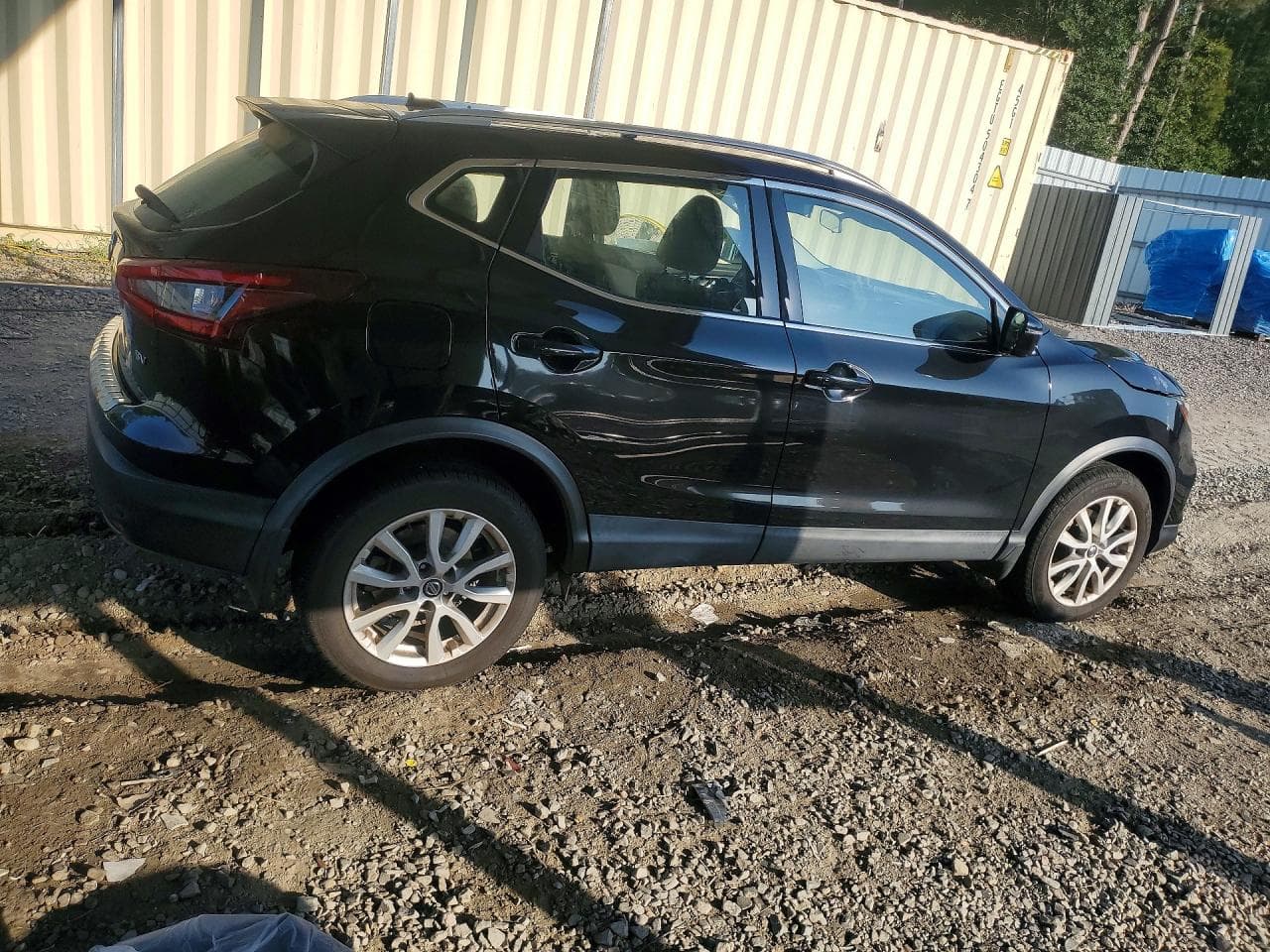 2020 Nissan Rogue Sport Sv - foto 3