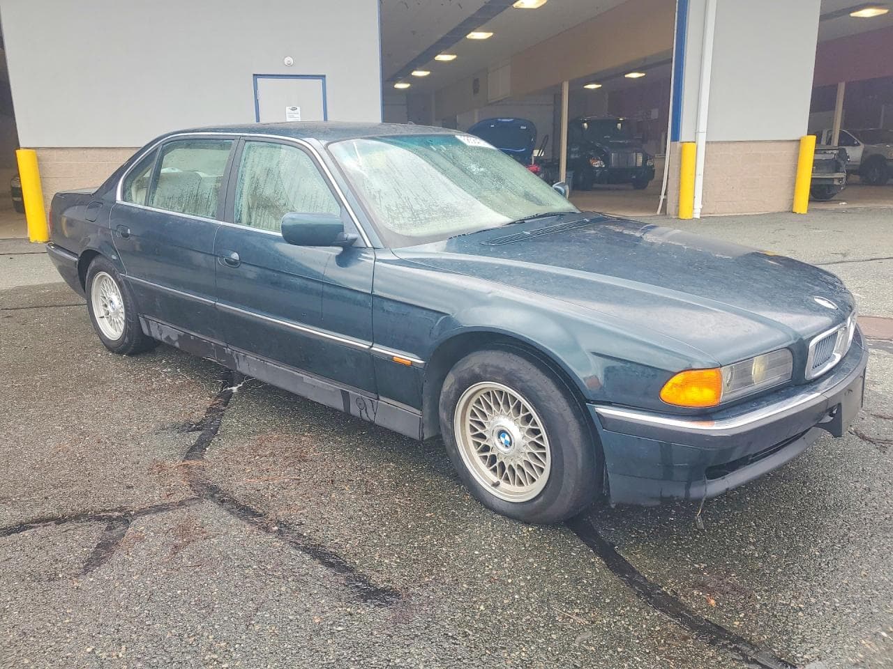 1997 BMW 740 Il - foto 4