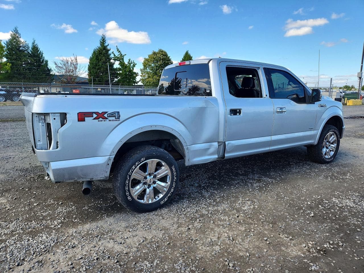 2016 Ford F150 Supercrew - foto 3