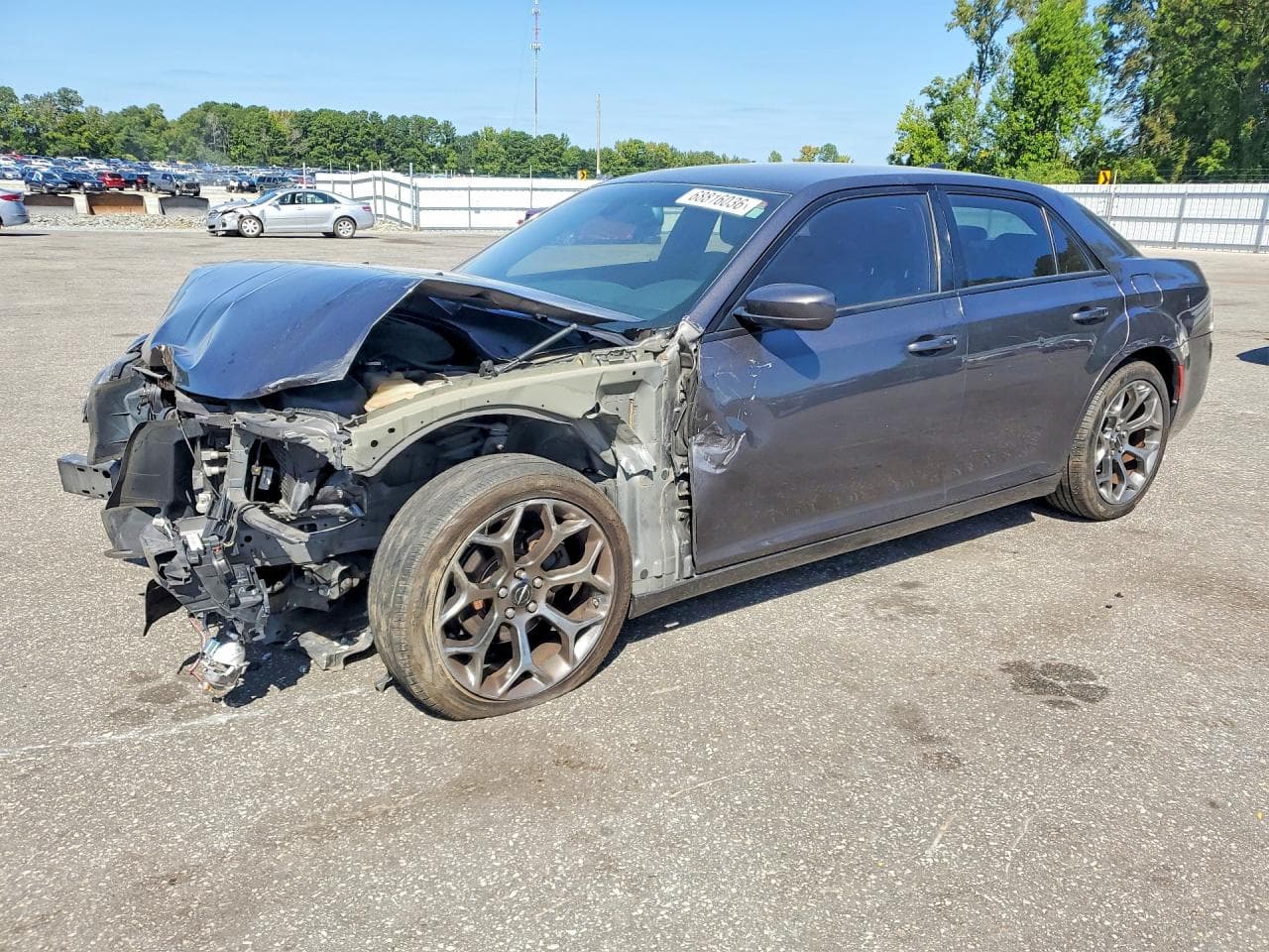 Chrysler 300 2015 z USA