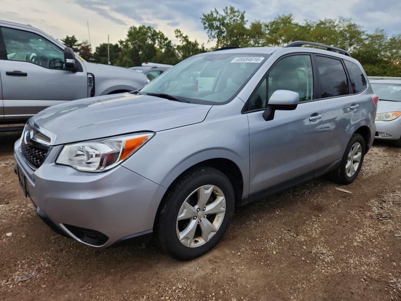 2016 Subaru Forester 2.5I Premium