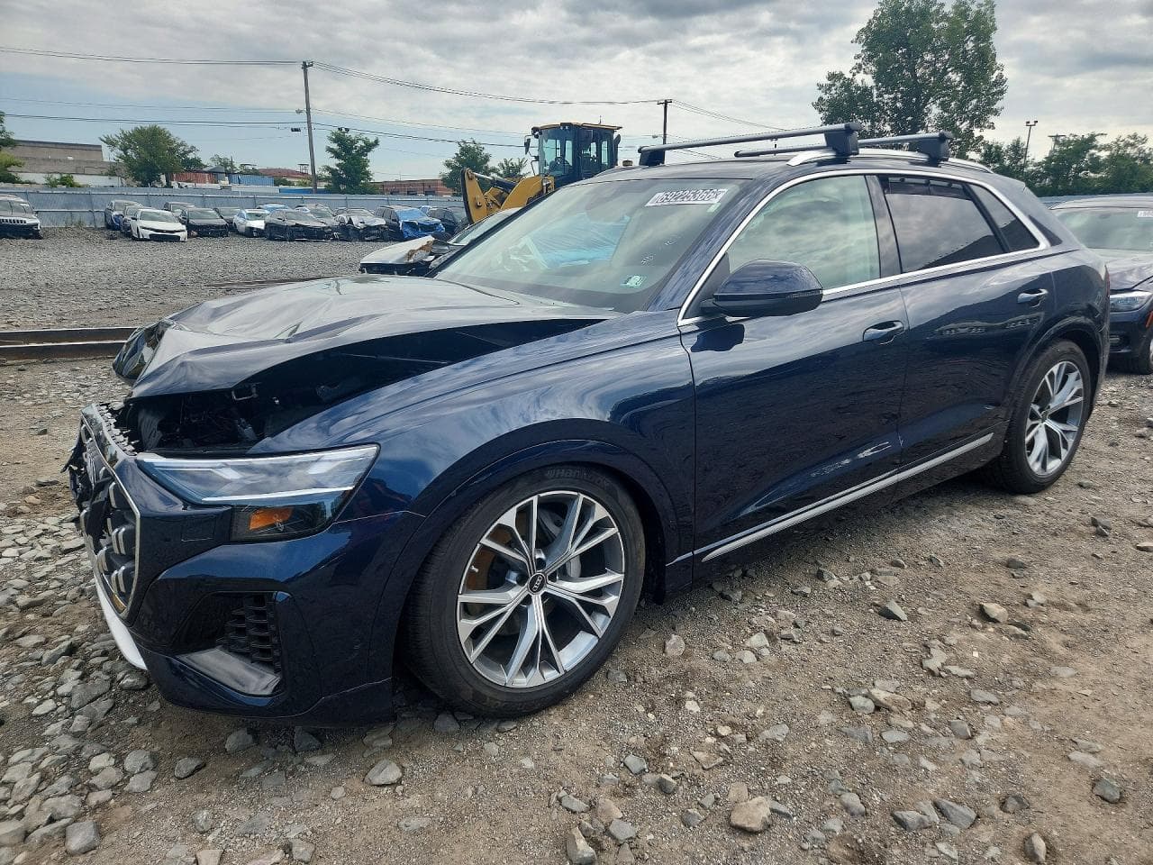 Audi Q8 2026 z USA
