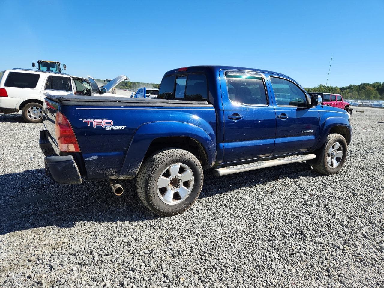 2006 Toyota Tacoma V6 - foto 3