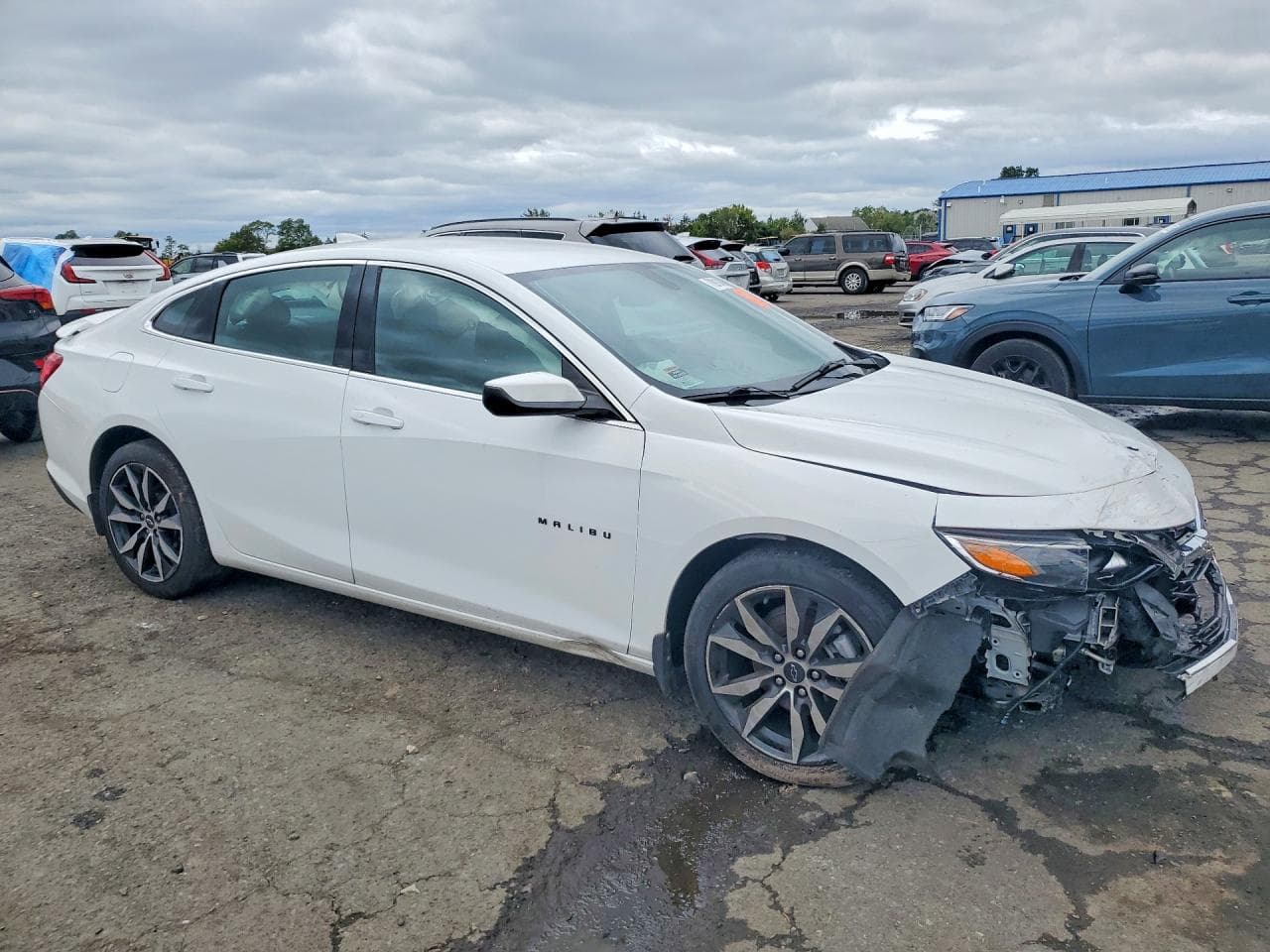 2022 Chevrolet Malibu Rs - foto 4
