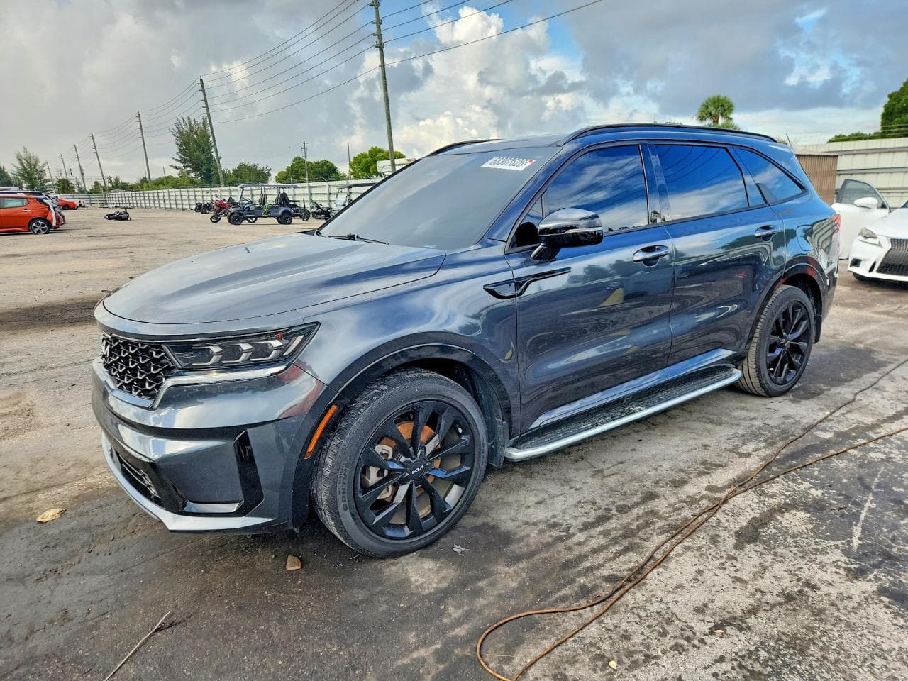 Kia Sorento 2023 z USA