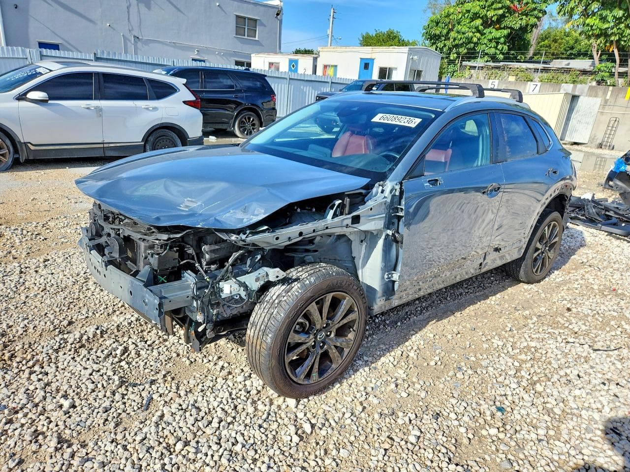 Mazda CX-30 2022 z USA