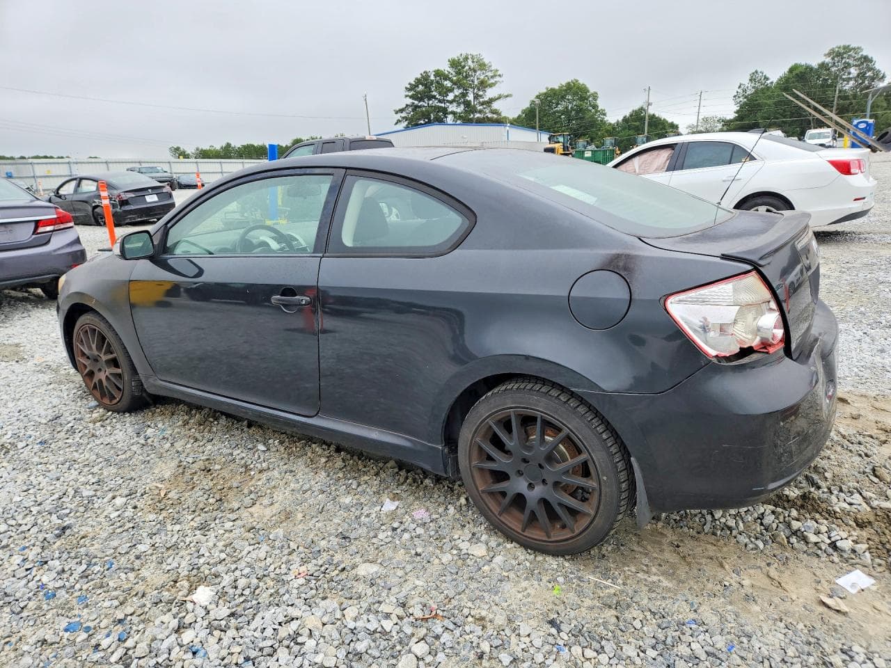 2006 Scion Tc Base - foto 2