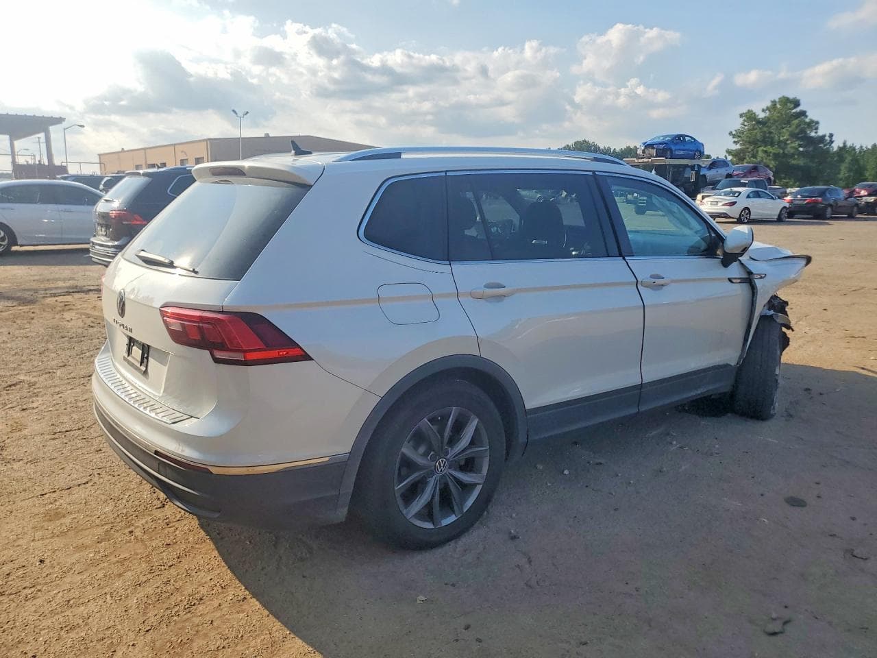 2023 Volkswagen Tiguan Se - foto 3