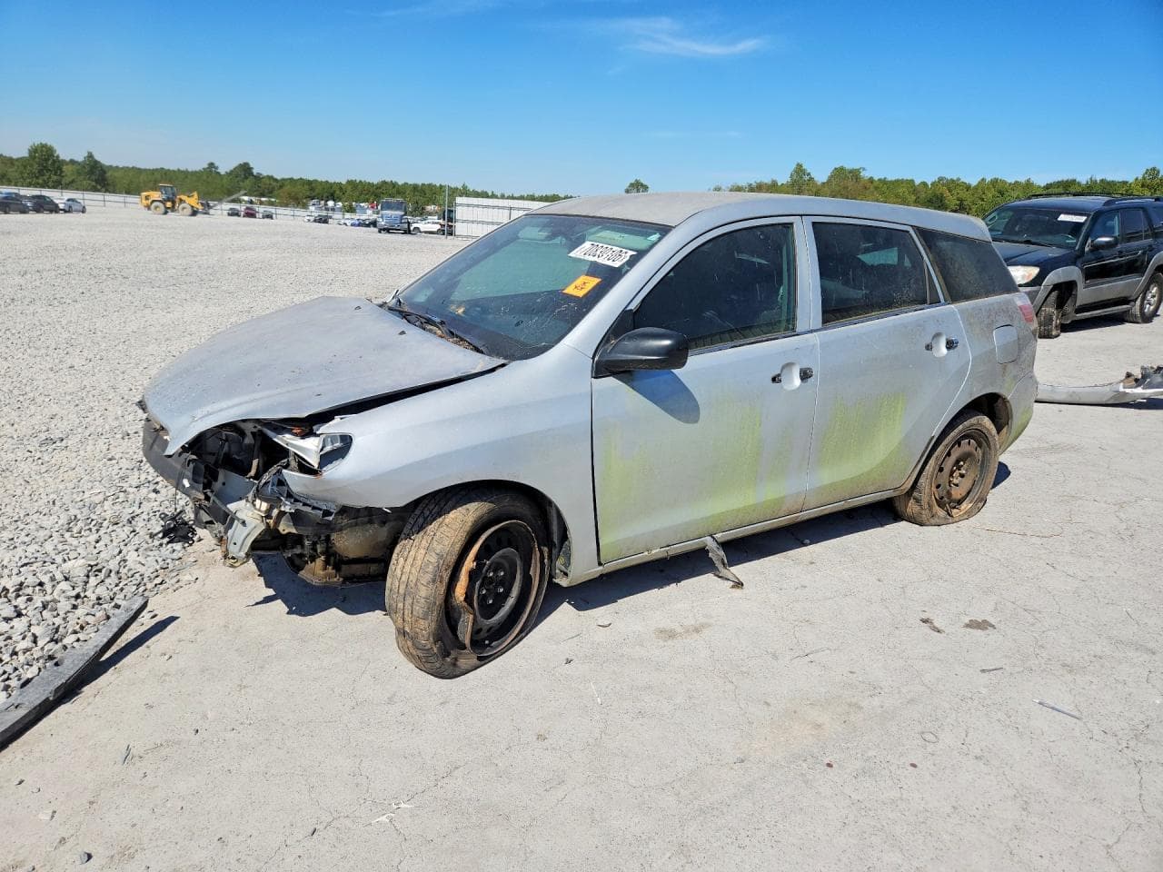 2005 Toyota Matrix Base