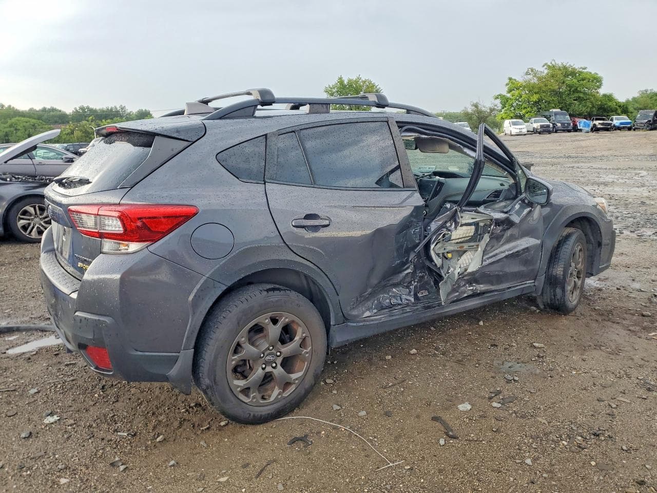 2021 Subaru Crosstrek Sport - foto 3