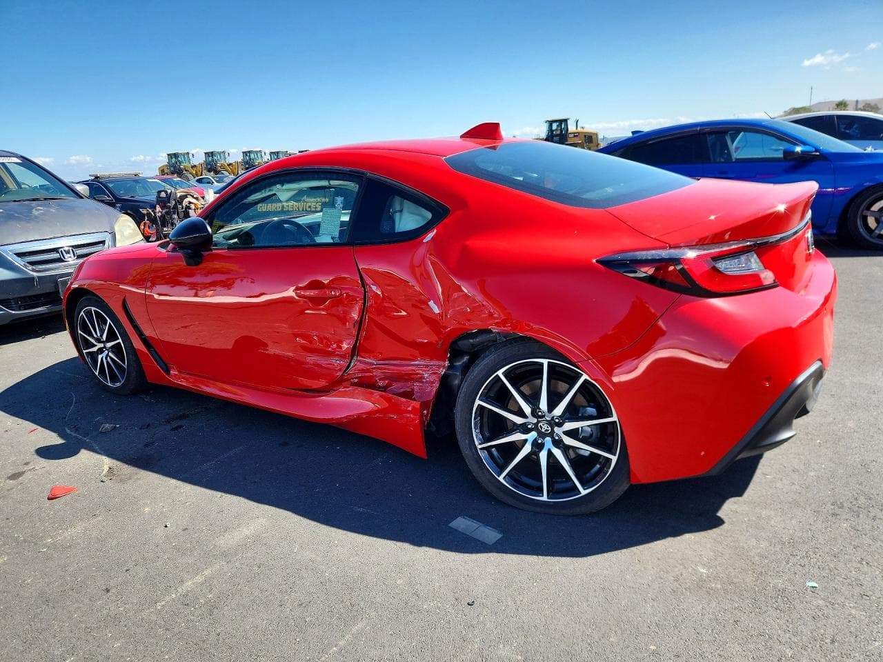2025 Toyota Gr86 Base - foto 2