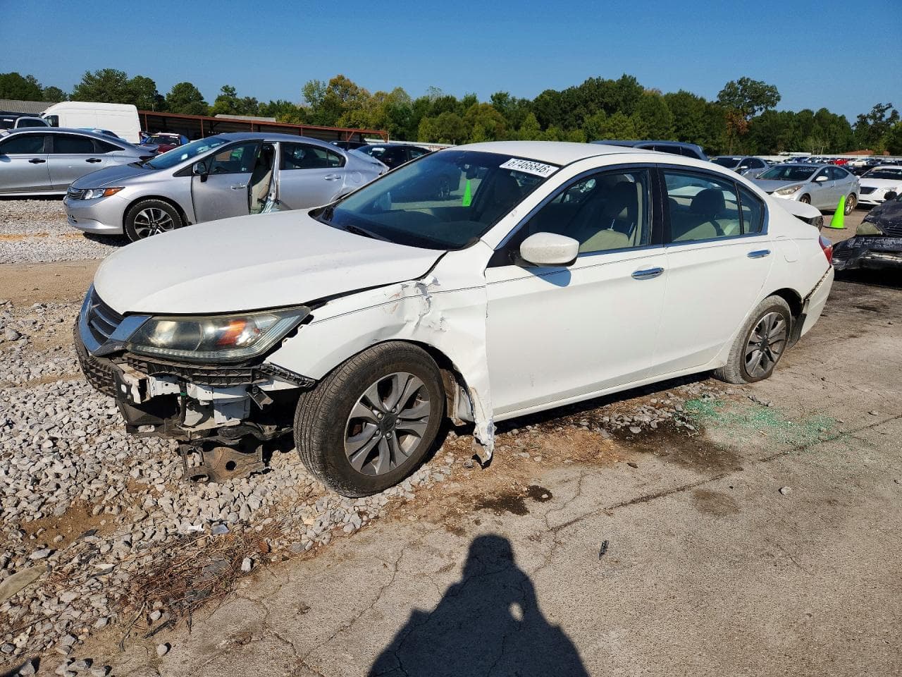 2014 Honda Accord Lx