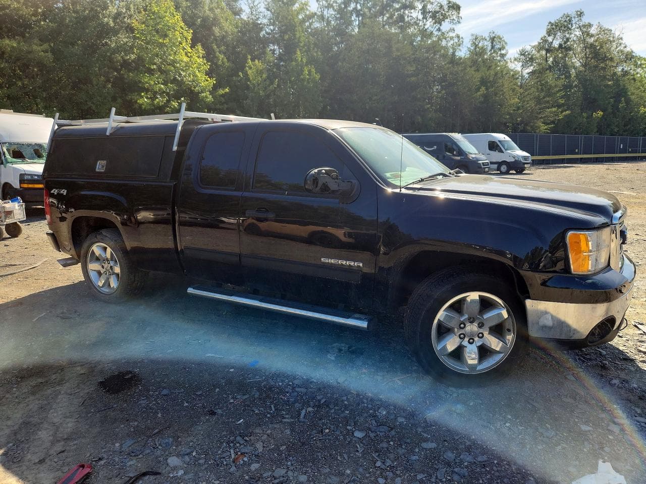 2013 GMC Sierra K1500 Sle - foto 4