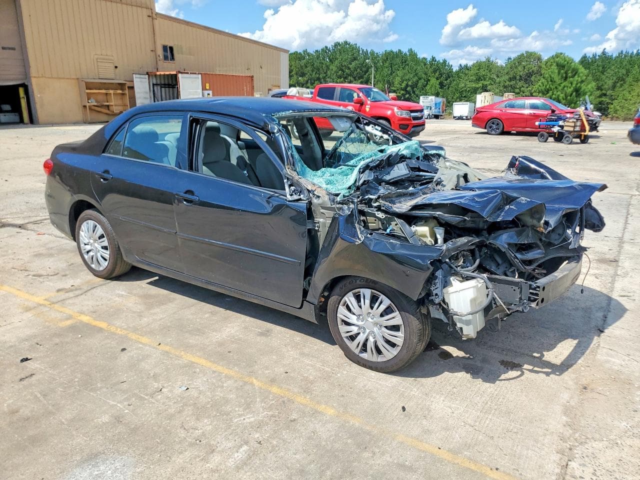2011 Toyota Corolla Le - foto 4