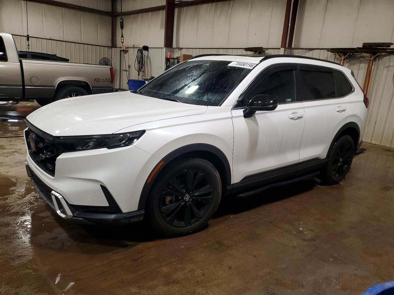 2024 Honda Cr-V Sport Touring