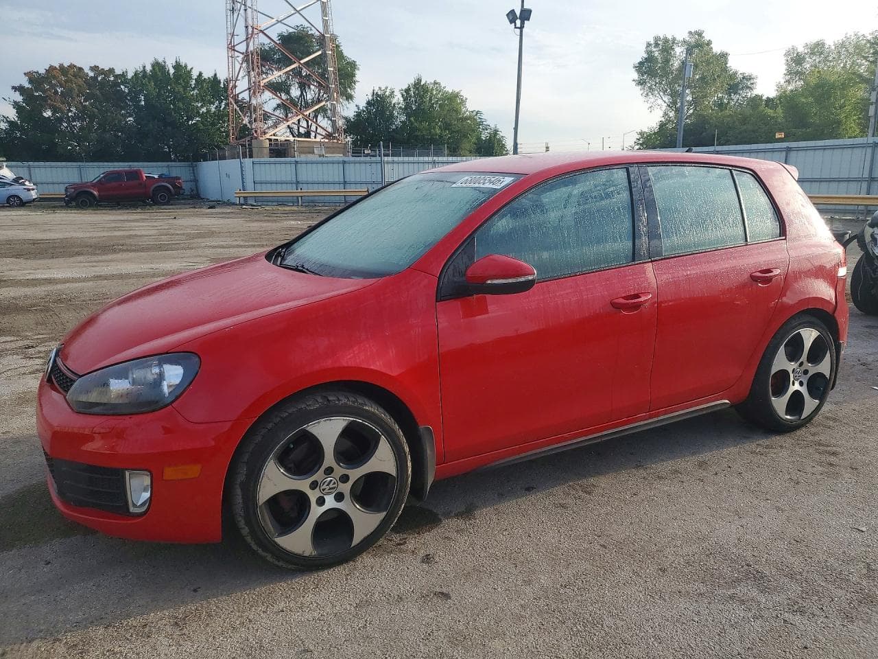 2012 Volkswagen Gti