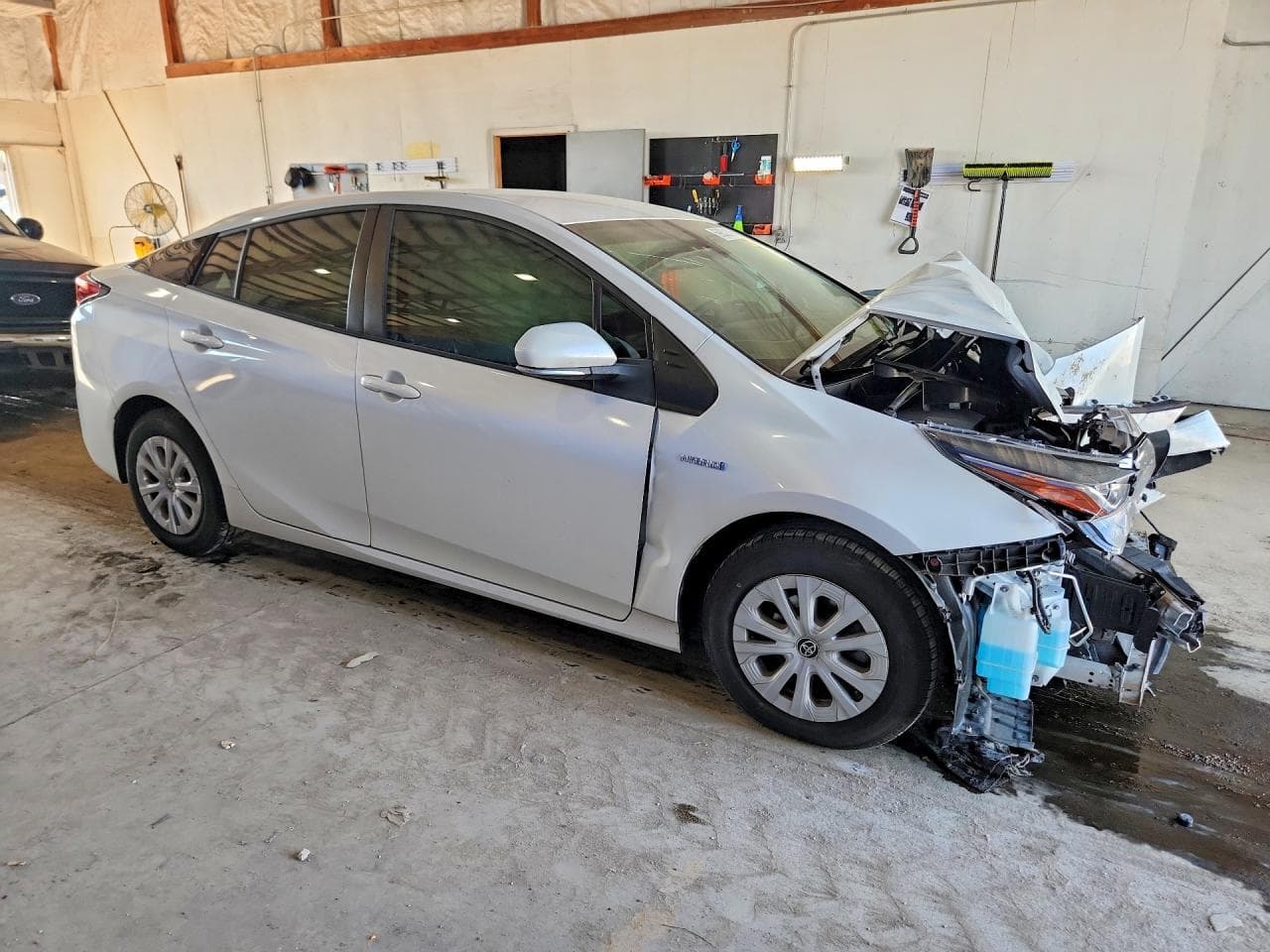 2021 Toyota Prius L Eco - foto 4