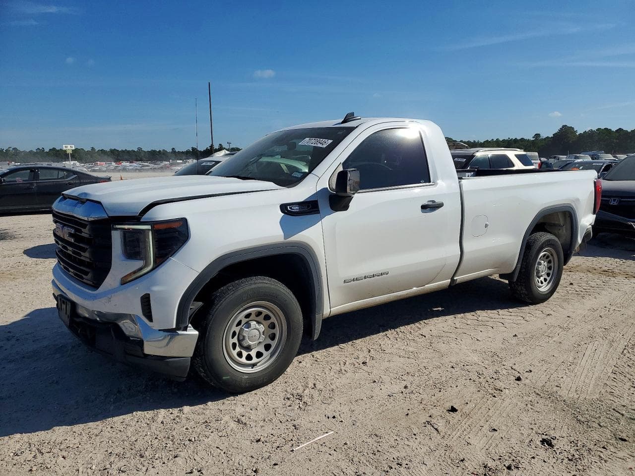 GMC Sierra 2024 z USA