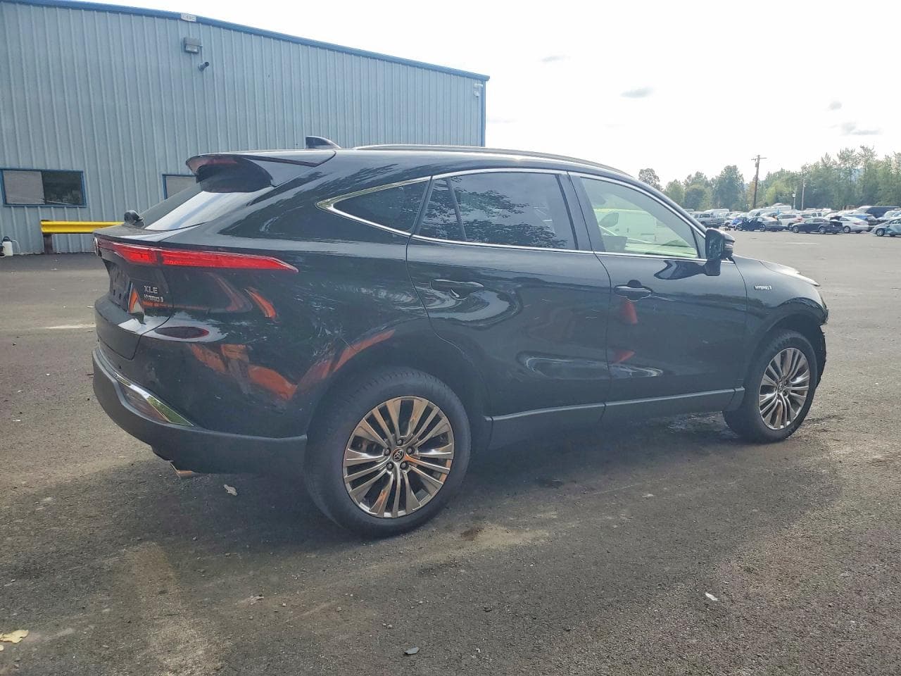 2021 Toyota Venza Xle - foto 3