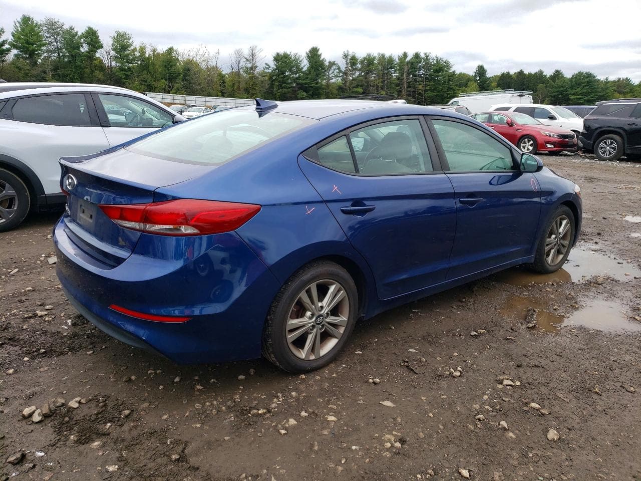 2018 Hyundai Elantra Sel - foto 3