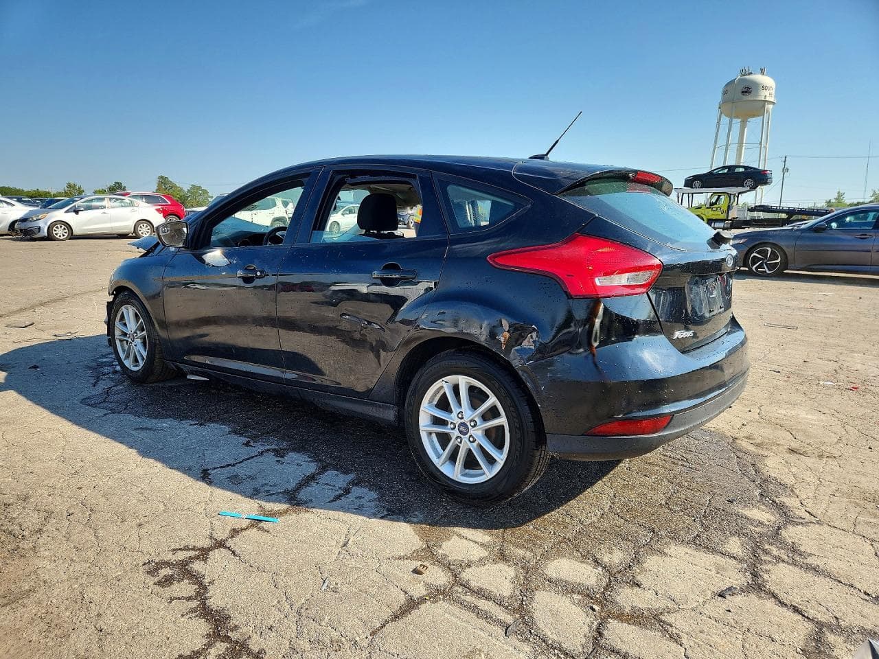 2017 Ford Focus Se - foto 2