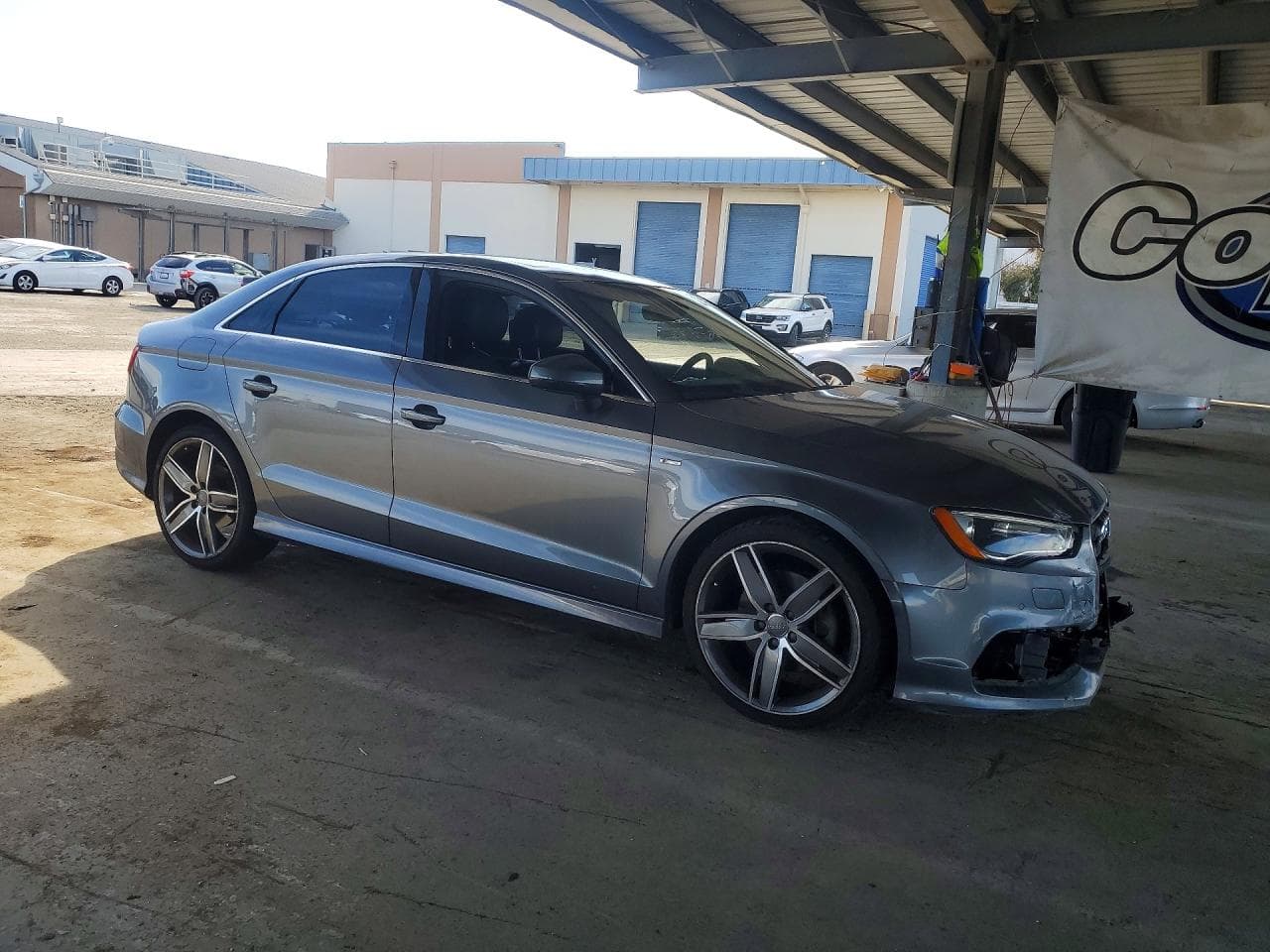 2016 Audi A3 Premium Plus S-Line - foto 4