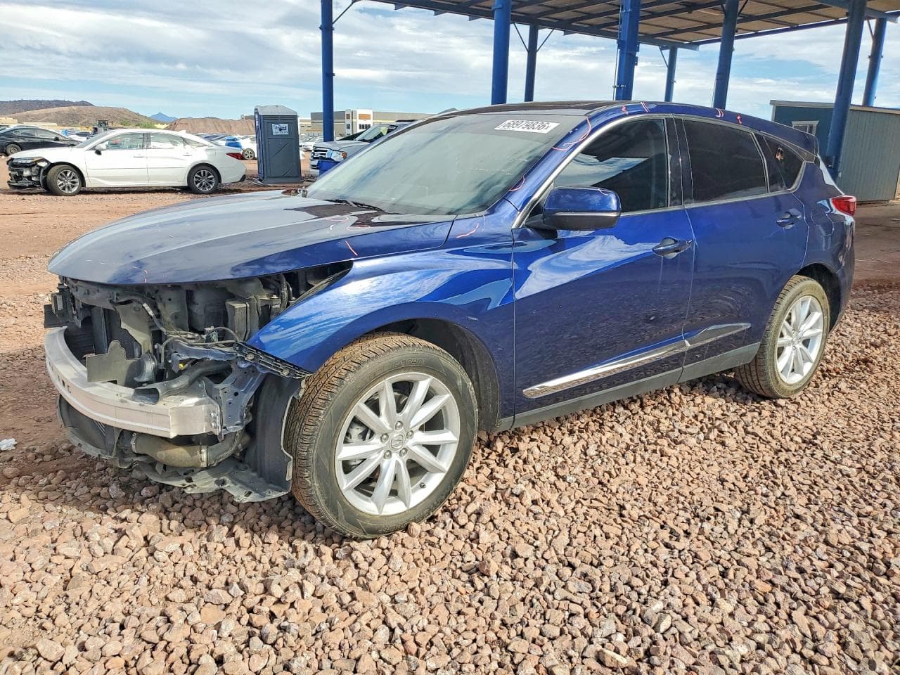 Acura RDX 2019 z USA